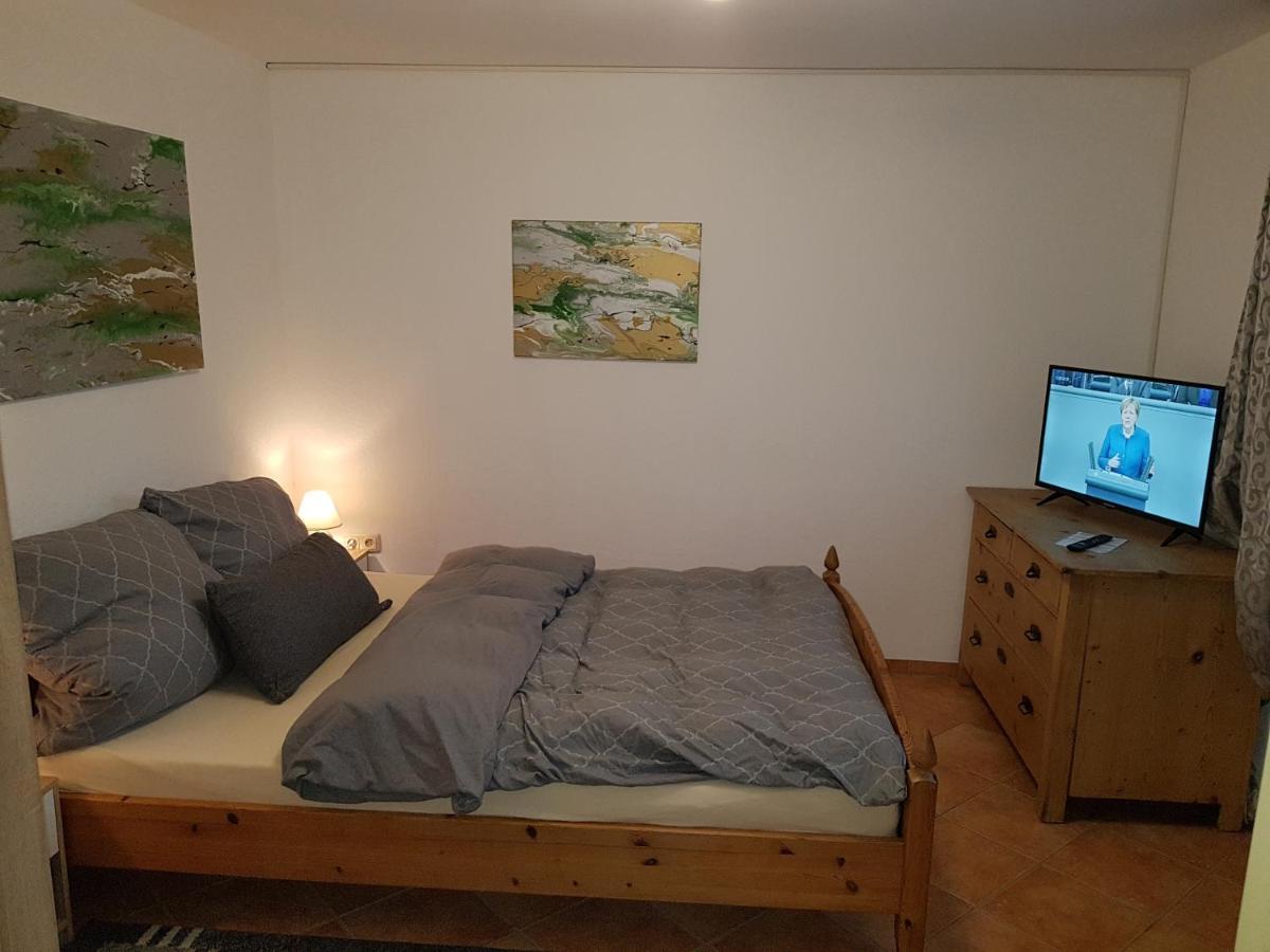 Ferienwohnung Nscho Tschi Pluwig Bagian luar foto